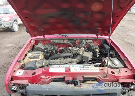 2000 Ford Ranger Xl/Xlt из США, поврежденный, VIN 1FTZR15V7YPB05256